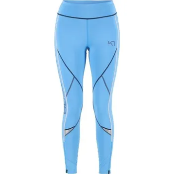 Dámské legíny Dámské sportovní legíny KARI TRAA LOUISE 2.0 XL Světle modrá, Mix