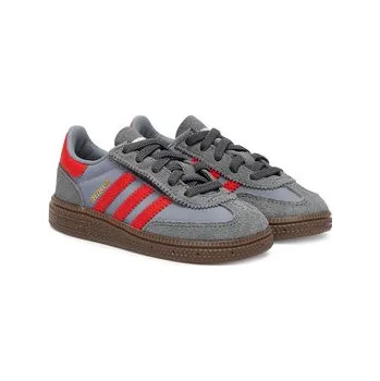Dámská obuv adidas Sneakersy Handball Spezial JQ0739 Šedá 23_5