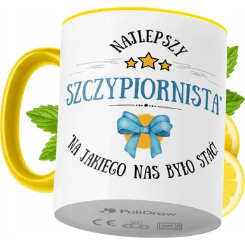 Hrnek Polidraw Hrnek Polidraw Pro Hráče Házené na Pre keramika 330 ml