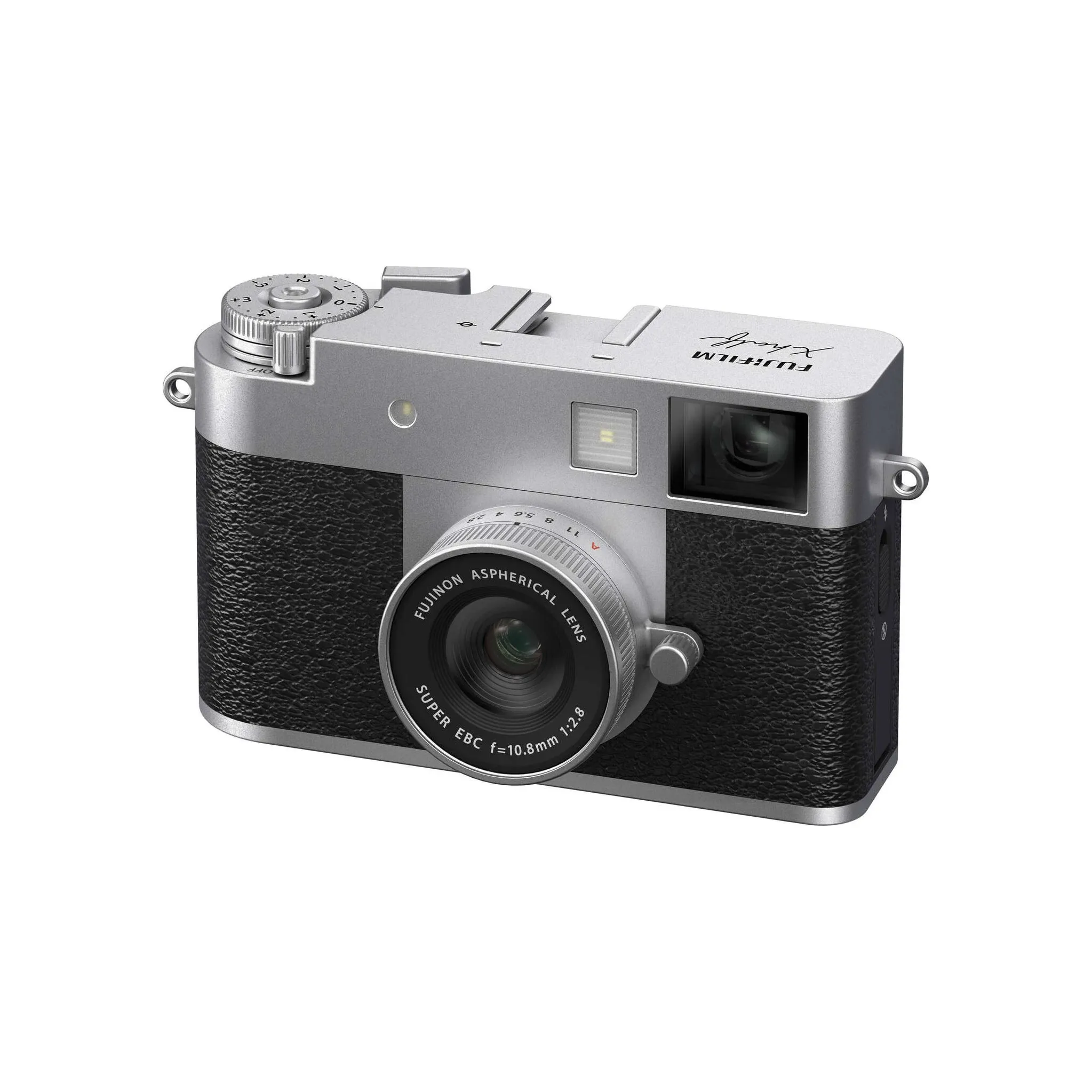 Fotografie 3 - Digitální kompakt Fujifilm X-HF1 stříbrný