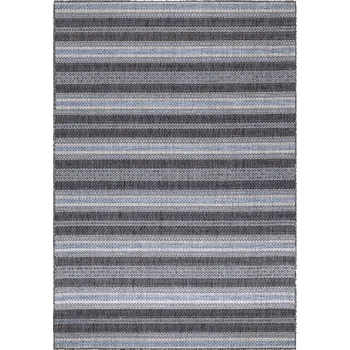 Koberec Ayyildiz Kusový koberec Sunny 4411 Black Rozměry koberců: 80x150