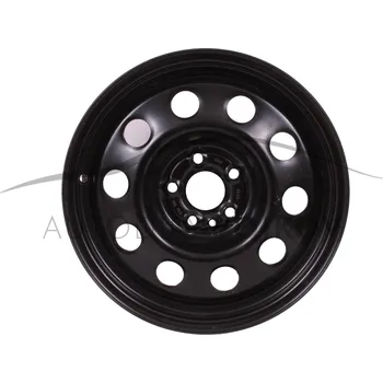 Alu kolo Disk kola 5x98x66 / 6Jx15 H2 ET37,5 černá Alfa Romeo GT