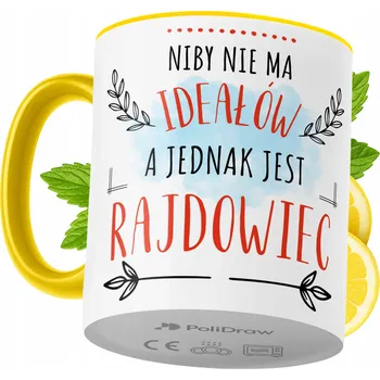 Hrnek Polidraw Hrnek Polidraw pro závodníka keramika 330 ml