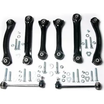 Ramena přední náprava Mercedes C (W202,S202) CLK (C208,A208)