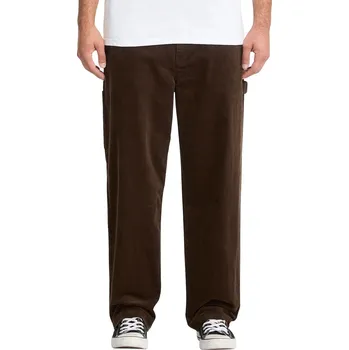 kalhoty Volcom Kraftsman Cord - Brown Stone 33