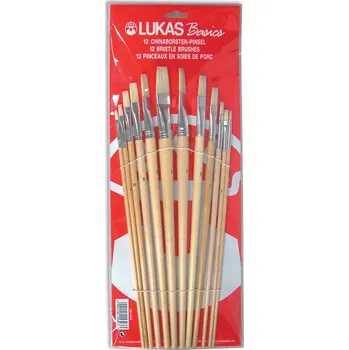 Umělecký štětec Sada umělěckých štětců LUKAS