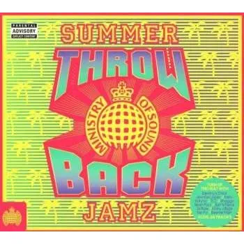 Zahraniční hudba 3CD Various: Throwback Summer Jamz 2022