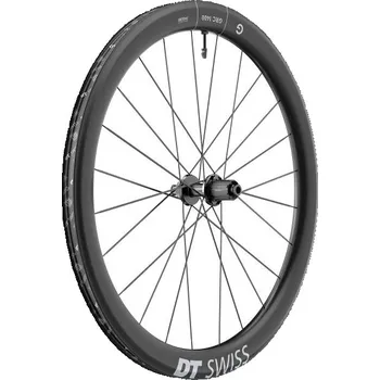 Ráfek na kolo DT Swiss zadní kolo GRC 1400 28/700C Dicut 50 DB Carbon CL142/12mm TA Shimano Road 11s