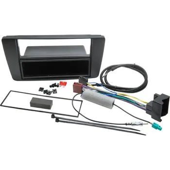 Couvací kamera KIT pro instalaci autorádia pro Škoda Octavia II / Yeti 371103PRO + Prodloužená lhůta na vrácení zboží do 40 dnů