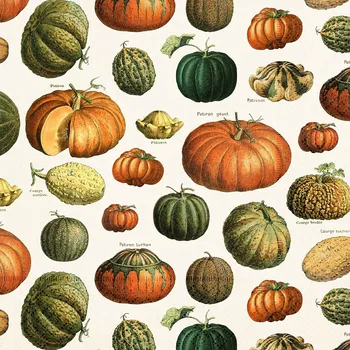 Papírový ubrousek Papírový ubrousek Pumpkins