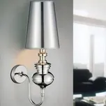 Nástěnné svítidlo AZzardo šedé E14 15 W