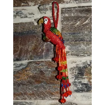 Papoušek (červený)