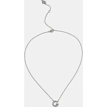 Náhrdelník Náhrdelník Guess G CRYSTAL JUBN05 441JW JUBN05.441JW stříbrná SLV, vel. ONE SIZE