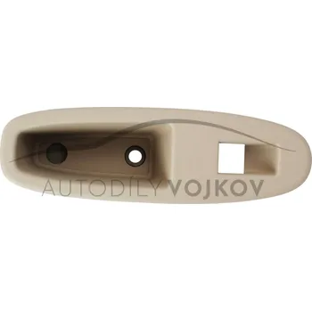 Stahovačka okna Plast ovládání oken přední pravý P zadní L P béžový Alfa Romeo 159