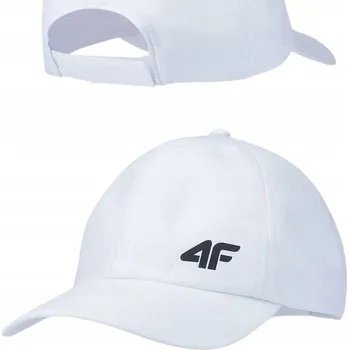 Kšiltovka KŠILTOVKA DĚTSKÁ 4F BASEBALLOVÁ CHLAPECKÁ DÍVČÍ SPORTOVNÍ