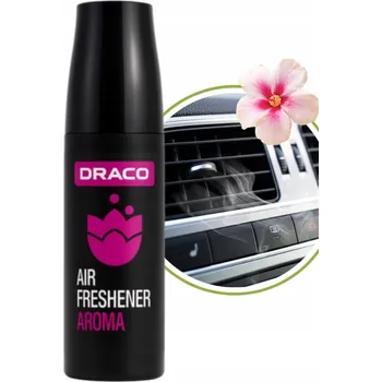 Vůně do auta DRACO AROMA 70 ml Osvěžovač vzduchu do auta - atomizér