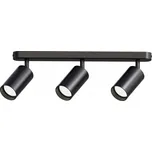 Berger Bodové svítidlo 4001-SL-3 Black