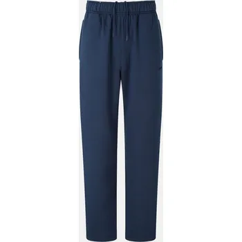 Slazenger Open Hem Fleece Pants Mens Steel Blue M