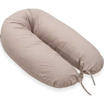 Kojící polštář Univerzální kojící polštář New Baby cappuccino