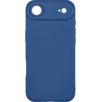 Pouzdro na mobilní telefon Zadní kryt OBAL:ME Matte TPU pro Apple iPhone Air, tmavě modrá