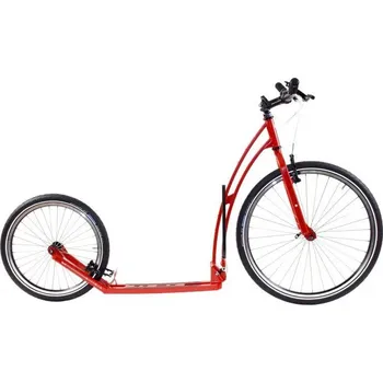 Koloběžka MIBO Split skládací koloběžka červená