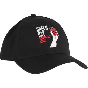 Kšiltovka kšiltovka Green Day - American Idiot - ROCK OFF