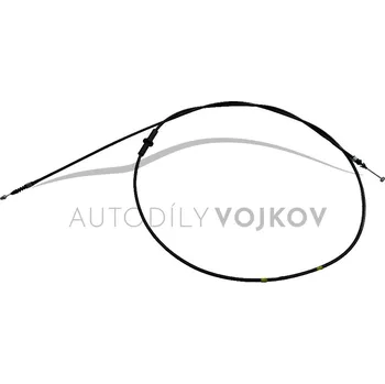 Kapota Lanko otvírání kapoty Alfa Romeo 159