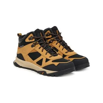 Dámská zimní obuv Timberland Kotníková obuv Lincoln Peak Mid Waterproof TB1A5RV72311 Hnědá 37