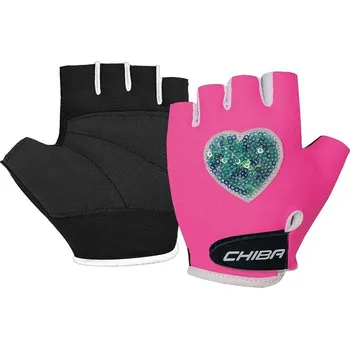 Rukavice Chiba dětské rukavice Cool Kids (růžová)