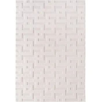 Koberec Ayyildiz Kusový koberec Doha 1656 Cream Rozměry koberců: 80x150