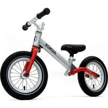 Odrážedlo Kokua Jumper odpružené odrážedlo tmavě červená (korálová)