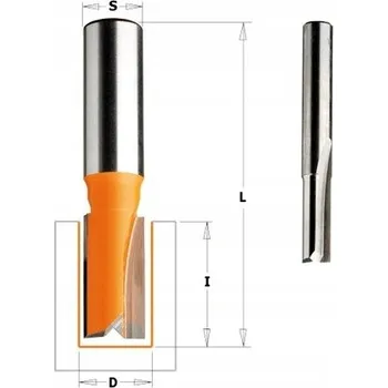 Příslušenství k frézce Stopková fréza (válcová) CMT 6 mm