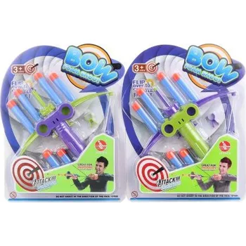 Dětská zbraň Lamps Kuše na pěnové náboje