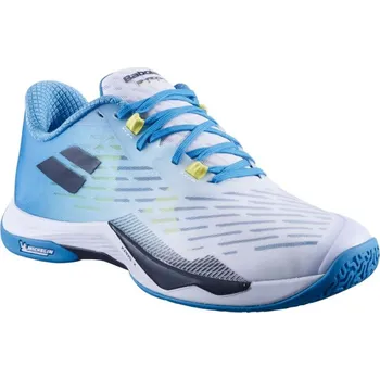 Pánská sportovní obuv Pánská obuv na badminton/squash Babolat Shadow Tour 5 - algier/blue Vícebarevný (44)