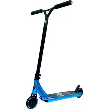 Koloběžka Revolution Storm Blue Chrome freestyle koloběžka