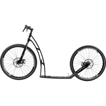 Koloběžka MIBO GS GoodSpeed+ koloběžka s kotoučovými brzdami černá lesklá