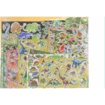 Samolepky Dinosauři