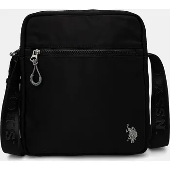 Outdoorové zavazadlo Ledvinka U.S. Polo Assn. Bigfork BIUB55675MIA černá 99X, vel. ONE SIZE