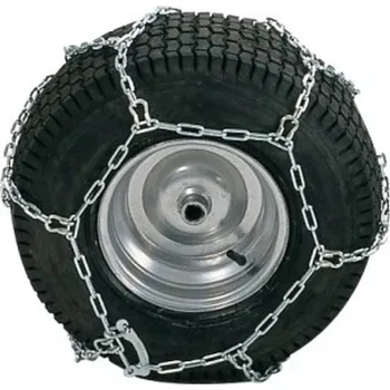 Příslušenství pro zahradní traktor Sněhové řetězy 20" 127333 pro traktory AL-KO