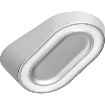 Lampička AGRA LED podskříňová lampa 2.5W, 80lm, 4000K, šedá