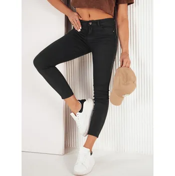 Černé skinny džíny LODGE UY1945 Velikost: XL