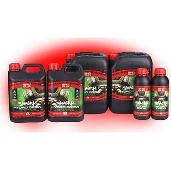 Hnojivo Shogun Samurai Hydro Grow A+B HW Objem: 1l