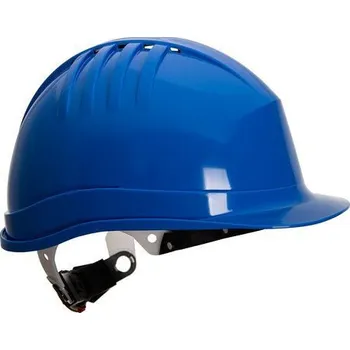 Pracovní přilba Portwest Bezpečnostní přilba Expertline (s kolečkem), modrá