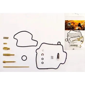 Palivový systém pro motocykl Opravná sada karburátoru Psychic Yamaha YZ 250 02-04 (26-1205)