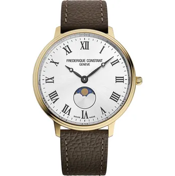 Hodinky Frederique Constant Classics Moonphase FC-206RS3S5