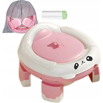 Kojenecká hygiena Nočník opakovaně použitelný Pol-Krusz modrý