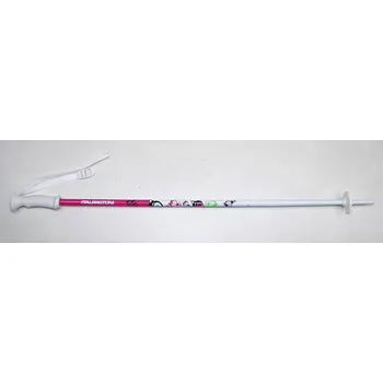 Sjezdové lyžování Hole ITALBASTONI Pretty Ketty dětské růž/bílé 85cm