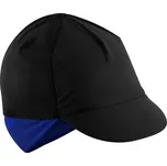 Čepička s kšiltem Force BRISK zimní, črn-modrá S/M