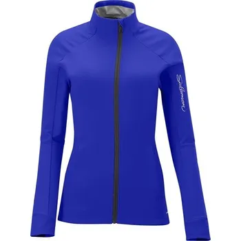 Běžky Bunda Salomon Momentum 3 Softshell W violet/black 12/1 XS