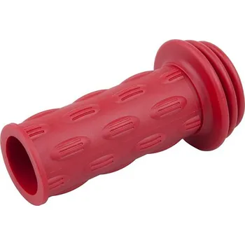 grip Gripy dětské gumové, color červená